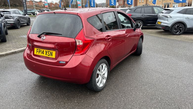 Nissan Note 1.2 DiG-S Acenta Premium 5dr Auto Petrol Hatchback